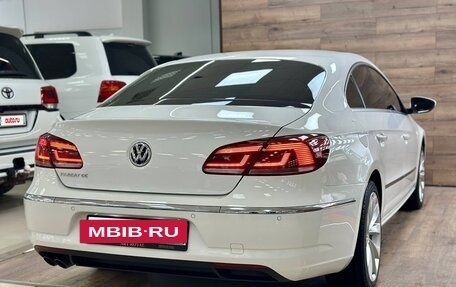 Volkswagen Passat CC I рестайлинг, 2012 год, 1 500 000 рублей, 10 фотография