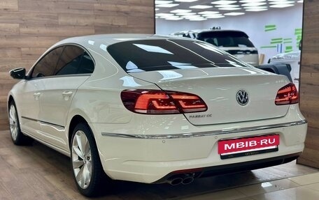 Volkswagen Passat CC I рестайлинг, 2012 год, 1 500 000 рублей, 9 фотография
