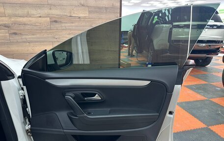 Volkswagen Passat CC I рестайлинг, 2012 год, 1 500 000 рублей, 33 фотография