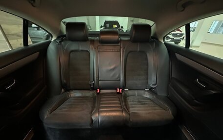 Volkswagen Passat CC I рестайлинг, 2012 год, 1 500 000 рублей, 32 фотография