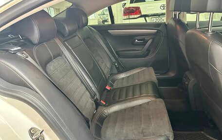 Volkswagen Passat CC I рестайлинг, 2012 год, 1 500 000 рублей, 30 фотография