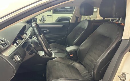 Volkswagen Passat CC I рестайлинг, 2012 год, 1 500 000 рублей, 28 фотография