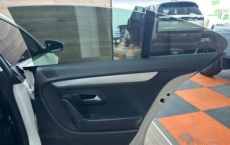 Volkswagen Passat CC I рестайлинг, 2012 год, 1 500 000 рублей, 34 фотография