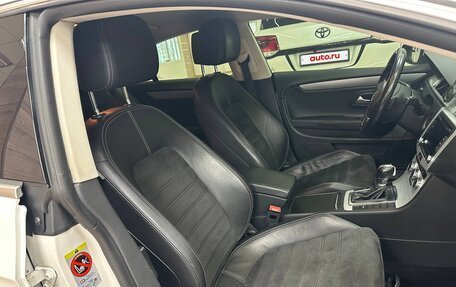 Volkswagen Passat CC I рестайлинг, 2012 год, 1 500 000 рублей, 29 фотография