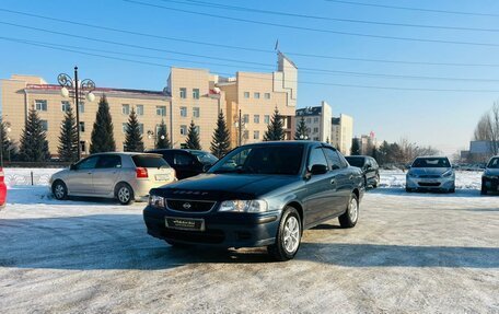 Nissan Sunny B15, 2000 год, 499 999 рублей, 2 фотография