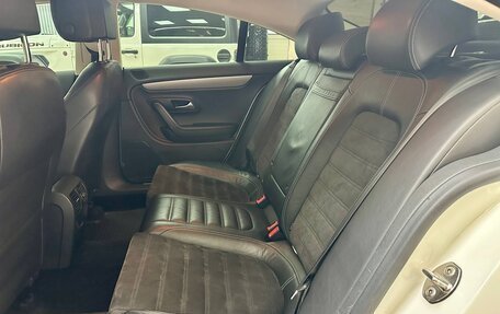 Volkswagen Passat CC I рестайлинг, 2012 год, 1 500 000 рублей, 31 фотография