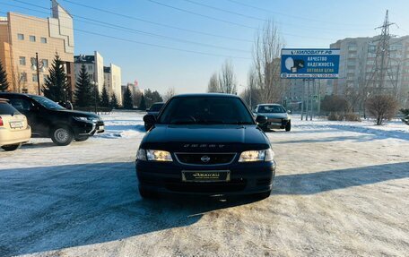 Nissan Sunny B15, 2000 год, 499 999 рублей, 3 фотография