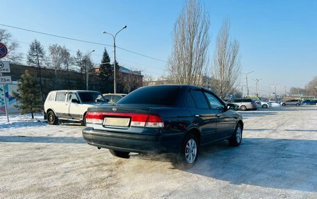 Nissan Sunny B15, 2000 год, 499 999 рублей, 6 фотография