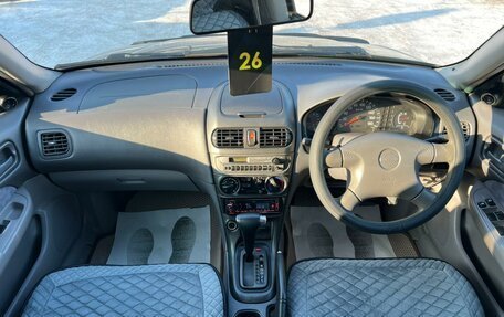 Nissan Sunny B15, 2000 год, 499 999 рублей, 14 фотография