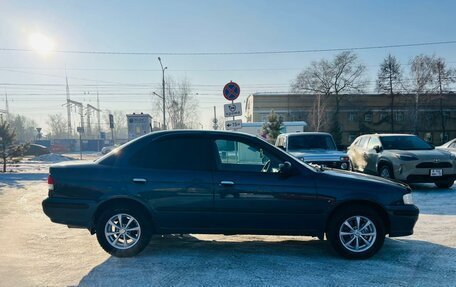 Nissan Sunny B15, 2000 год, 499 999 рублей, 5 фотография