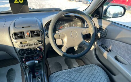 Nissan Sunny B15, 2000 год, 499 999 рублей, 16 фотография