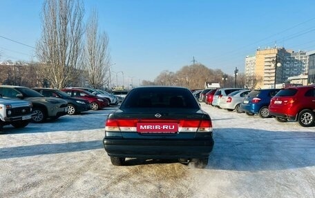 Nissan Sunny B15, 2000 год, 499 999 рублей, 7 фотография