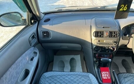 Nissan Sunny B15, 2000 год, 499 999 рублей, 17 фотография