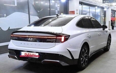 Hyundai Sonata VIII, 2024 год, 2 610 013 рублей, 4 фотография
