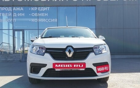 Renault Sandero II рестайлинг, 2019 год, 889 000 рублей, 4 фотография