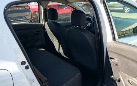 Renault Sandero II рестайлинг, 2019 год, 889 000 рублей, 17 фотография