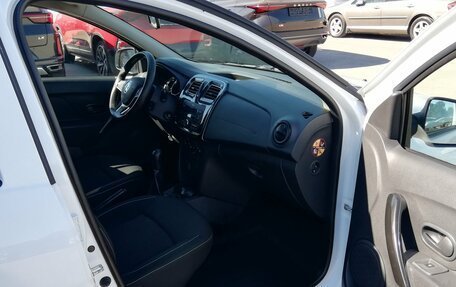 Renault Sandero II рестайлинг, 2019 год, 889 000 рублей, 19 фотография