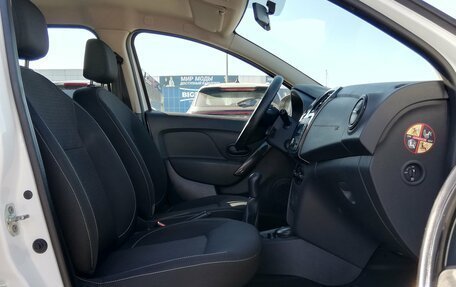 Renault Sandero II рестайлинг, 2019 год, 889 000 рублей, 20 фотография