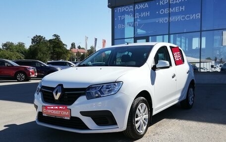 Renault Sandero II рестайлинг, 2019 год, 889 000 рублей, 11 фотография