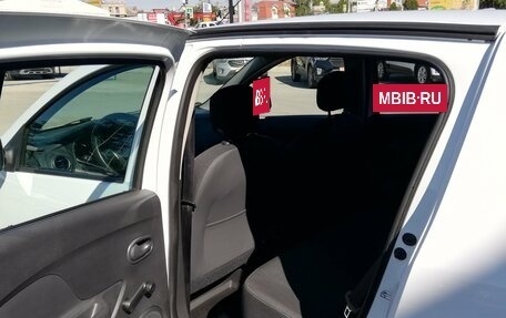 Renault Sandero II рестайлинг, 2019 год, 889 000 рублей, 15 фотография