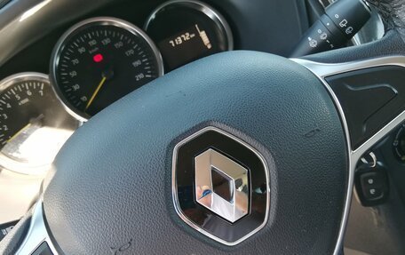 Renault Sandero II рестайлинг, 2019 год, 889 000 рублей, 22 фотография