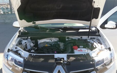 Renault Sandero II рестайлинг, 2019 год, 889 000 рублей, 27 фотография