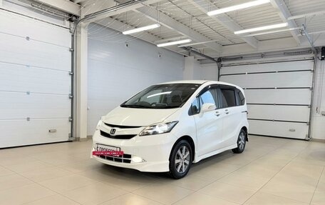 Honda Freed I, 2010 год, 1 279 000 рублей, 2 фотография