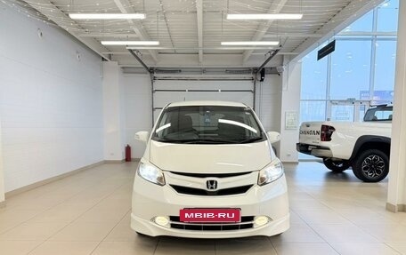 Honda Freed I, 2010 год, 1 279 000 рублей, 9 фотография