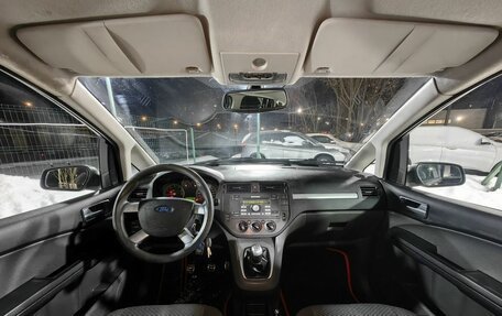 Ford C-MAX I рестайлинг, 2007 год, 399 000 рублей, 11 фотография