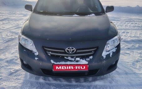 Toyota Corolla, 2008 год, 550 000 рублей, 1 фотография