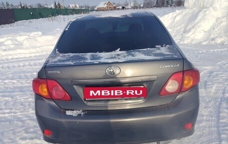 Toyota Corolla, 2008 год, 550 000 рублей, 3 фотография