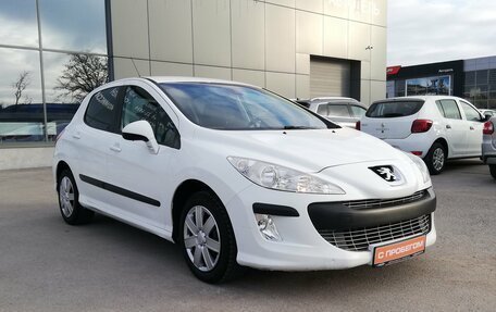 Peugeot 308 II, 2010 год, 549 000 рублей, 3 фотография