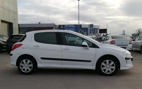 Peugeot 308 II, 2010 год, 549 000 рублей, 4 фотография