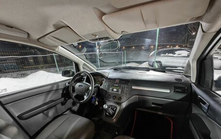 Ford C-MAX I рестайлинг, 2007 год, 399 000 рублей, 12 фотография