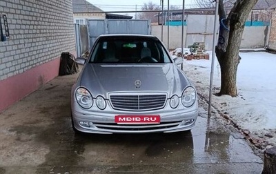 Mercedes-Benz E-Класс, 2003 год, 1 450 000 рублей, 1 фотография