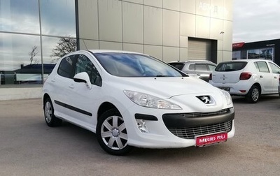 Peugeot 308 II, 2010 год, 549 000 рублей, 1 фотография