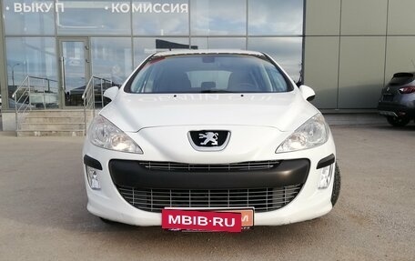 Peugeot 308 II, 2010 год, 549 000 рублей, 2 фотография
