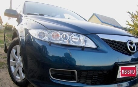 Mazda 6, 2006 год, 565 000 рублей, 1 фотография