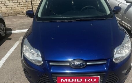 Ford Focus III, 2015 год, 990 000 рублей, 1 фотография