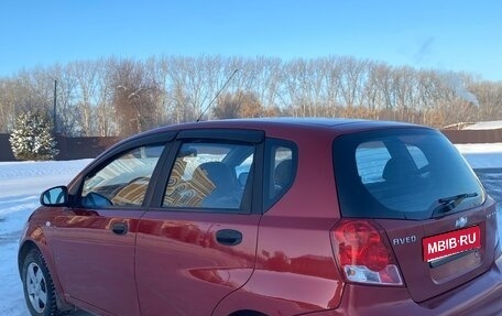 Chevrolet Aveo III, 2007 год, 295 000 рублей, 1 фотография