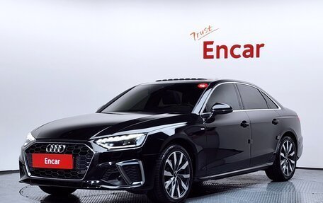 Audi A4, 2019 год, 4 200 000 рублей, 1 фотография