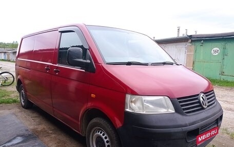 Volkswagen Transporter T5 рестайлинг, 2006 год, 850 000 рублей, 1 фотография