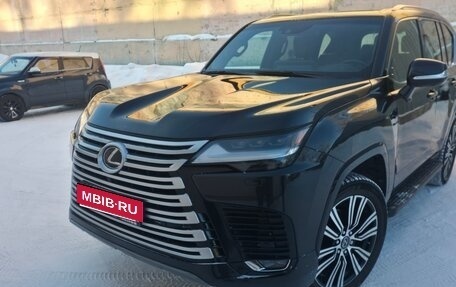 Lexus LX, 2023 год, 16 000 000 рублей, 1 фотография