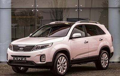 KIA Sorento II рестайлинг, 2013 год, 1 645 000 рублей, 1 фотография