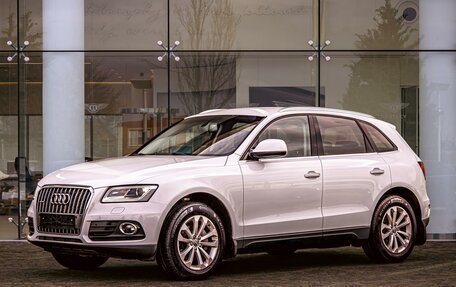 Audi Q5, 2015 год, 1 895 000 рублей, 1 фотография