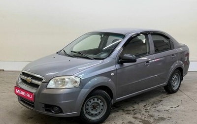 Chevrolet Aveo III, 2009 год, 318 000 рублей, 1 фотография