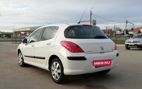 Peugeot 308 II, 2010 год, 549 000 рублей, 7 фотография