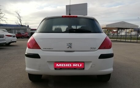Peugeot 308 II, 2010 год, 549 000 рублей, 6 фотография