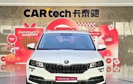 Skoda Karoq I, 2021 год, 1 509 000 рублей, 1 фотография