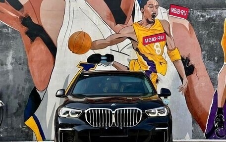 BMW X5, 2023 год, 5 700 000 рублей, 1 фотография